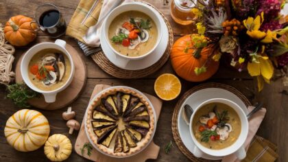 10 classiques ultra faciles à cuisiner les week-ends d’automne