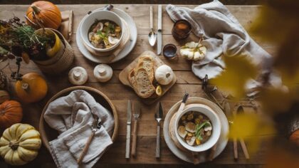 10 classiques ultra faciles à cuisiner les week-ends d’automne