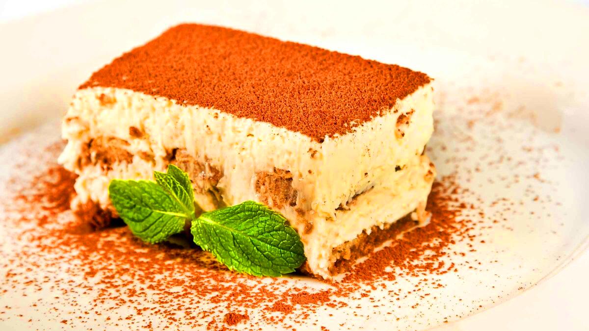 Tiramisu à la crème de marrons : cette recette notée 4,7/5 est « un pur délice »