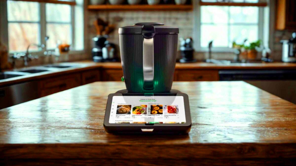Voici 3 raisons pour lesquelles vous ne devriez pas acheter le nouveau Thermomix TM7