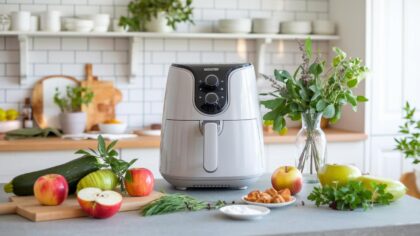 Airfryer de septembre : 15 recettes faciles pour gagner du temps