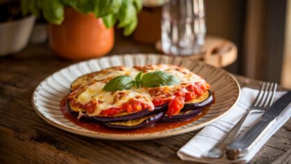 Aubergines à la parmigiana : recette fidèle et astuces pour réussir ce classique