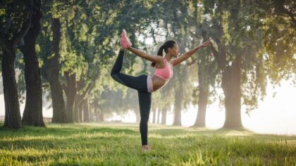 Balance & Core: Tenir 30 s sur une jambe brûle plus qu’on ne pense (voici pourquoi)