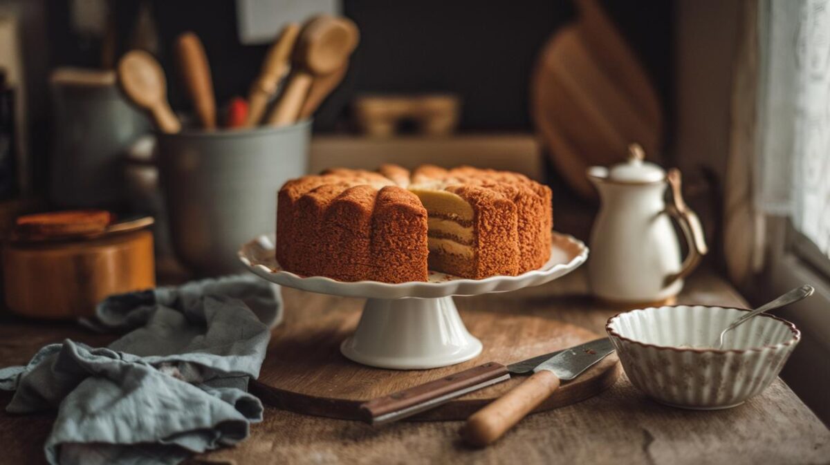 Cakes qui s’affaissent : la manœuvre simple qui sauve la cuisson