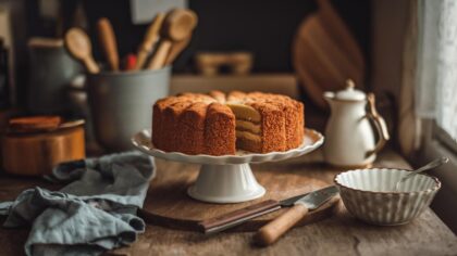 Cakes qui s’affaissent : la manœuvre simple qui sauve la cuisson