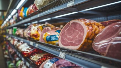 Ce jambon en supermarché est le pire de tous pour la santé selon 60 Millions de consommateurs