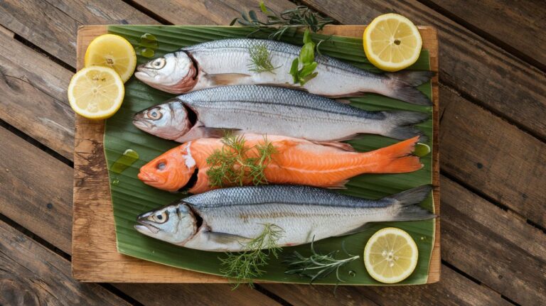 Ces 3 poissons sont les meilleurs pour la santé selon le Dr Jimmy Mohamed