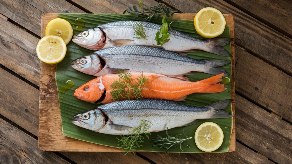Ces 3 poissons sont les meilleurs pour la santé selon le Dr Jimmy Mohamed