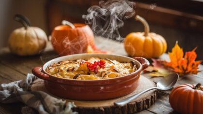 Ces gratins de légumes fondant sont parfaits à préparer dès les premiers froids d'octobre