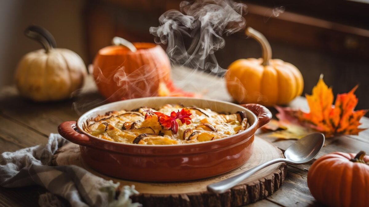 Ces gratins de légumes fondant sont parfaits à préparer dès les premiers froids d'octobre