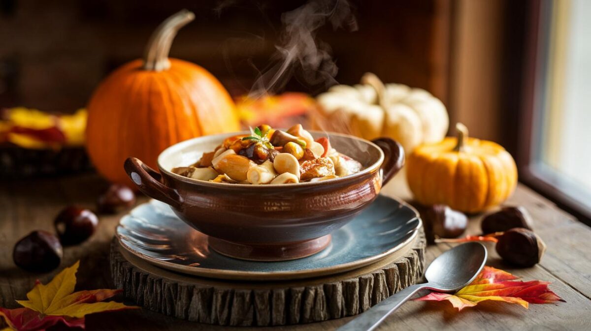 C’est mon plat fétiche quand il fait froid" : Philippe Etchebest dévoile sa recette préféré en octobre