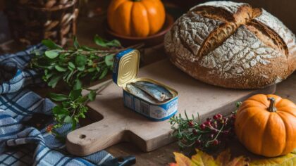 Cette recette à faire avec une simple boîte de sardines en octobre va devenir votre favorite