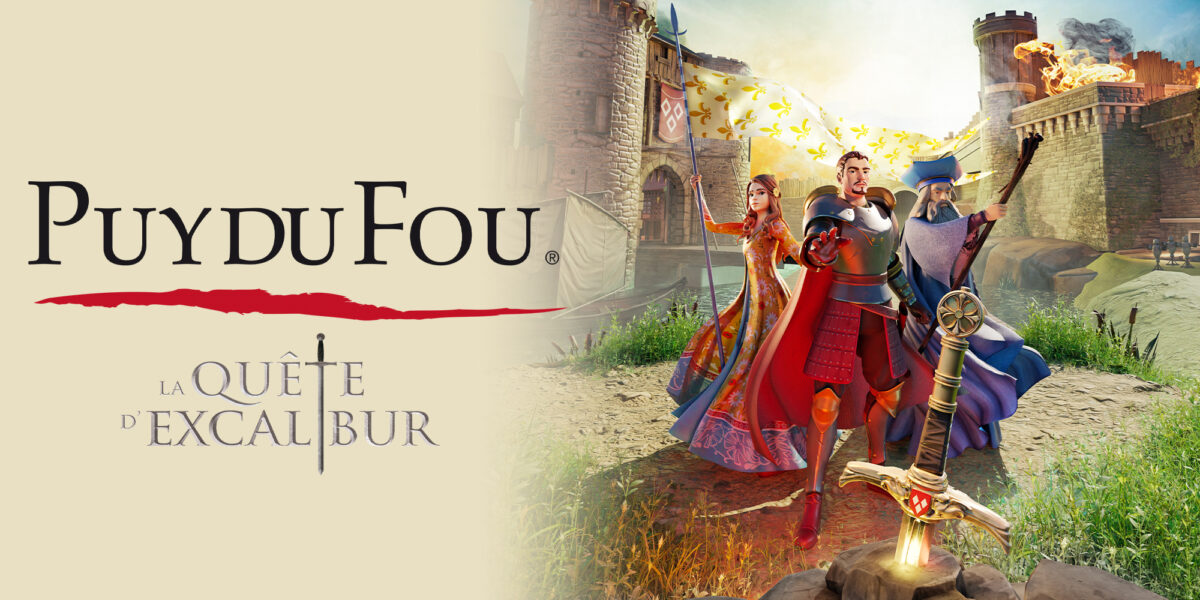 Le Puy du Fou lance la plus grande chasse au trésor jamais organisée : 250 000€ à gagner pour celui qui résoudra les 12 énigmes