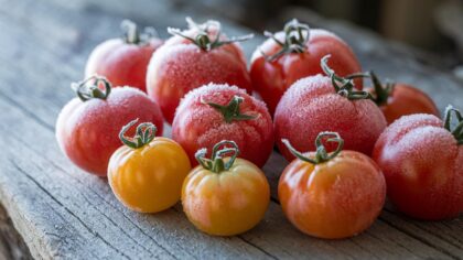 Congelez sans blanchir : la méthode express pour des tomates parfaites tout l’hiver