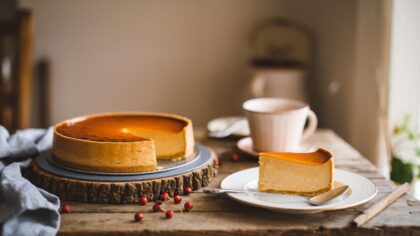 Flan sans pâte de Mercotte : la recette qui fait sensation