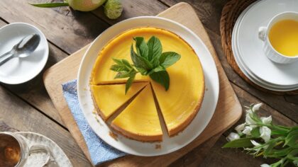 Flan sans pâte : la recette express prête en 10 minutes de Mercotte