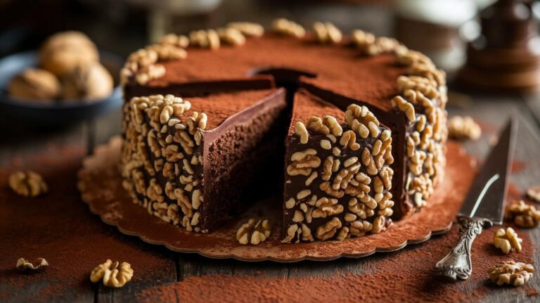 Fondant chocolat–noix : douceur universelle, réussite assurée
