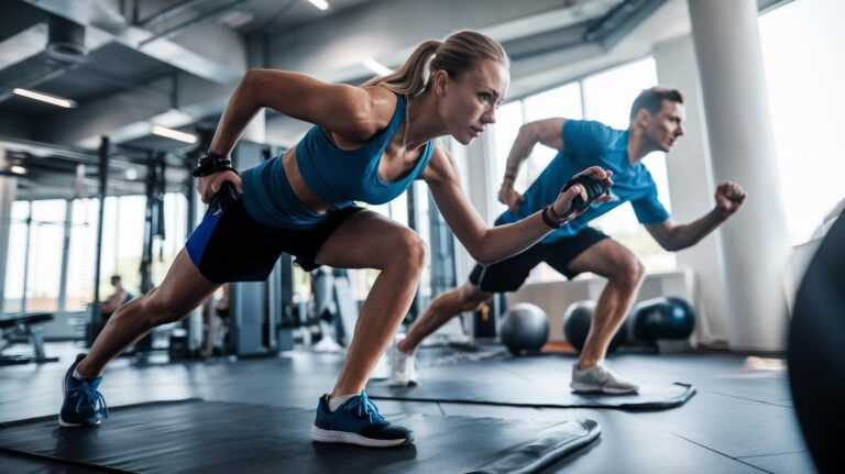HIIT de 6 minutes : un corps transformé en 30 jours avec cette série d'exercice