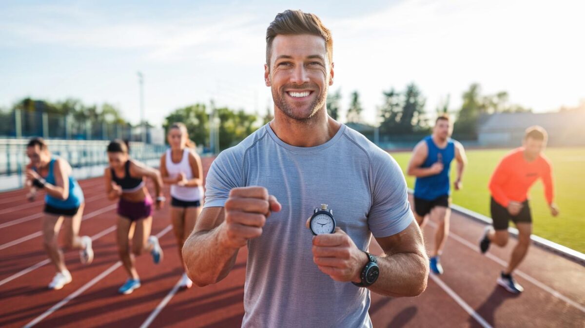 Je suis coach et j'ai remplacé 30 min de cardio par 8 min de sprints : mes élèves me remercient tous les jours