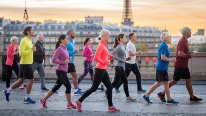 Je suis coach running : 20 minutes “marche intervalle” sèchent plus qu’un footing lent