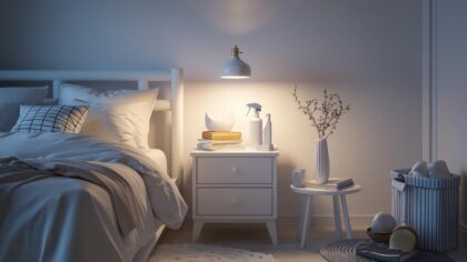L’astuce de nettoyage qui change tout : 6 choses à faire chaque soir avant de se coucher