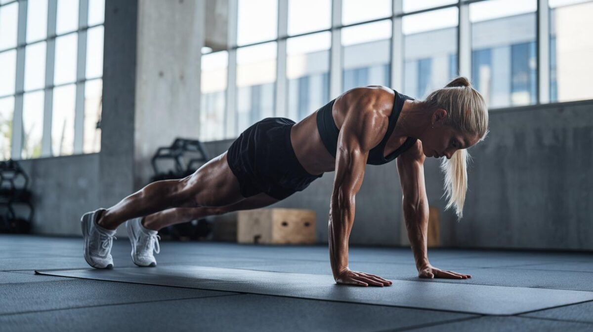 Le “5-5-5” : la routine de gainage que les sportifs pros ne veulent pas partager