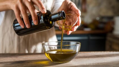 Le test à faire pour savoir si votre huile d’olive est vraiment de qualité : ce signe révèle tout