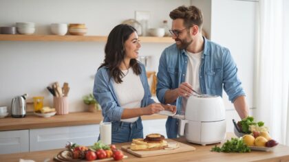 Mieux que le Airfryer, ce nouvel électroménager qui en remplace 8 est en plein boom chez les jeunes