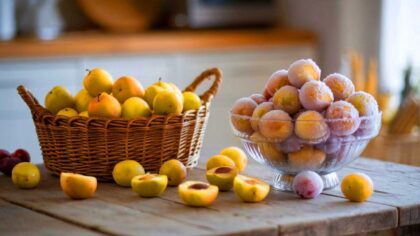 Mirabelles : l’astuce de congélation en septembre que même les chefs ignorent