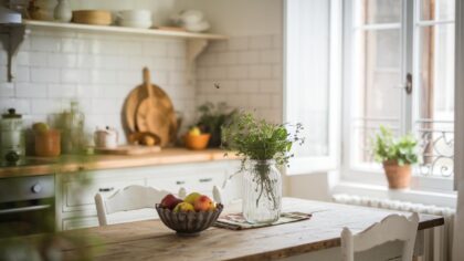 Moucherons dans la cuisine : les grands-mères avaient une arme secrète qu'on utilise plus (mais qui fonctionne)