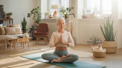 Ni marche ni sport : la meilleure activité pour perdre du poids après 50 ans sans sortir de chez vous