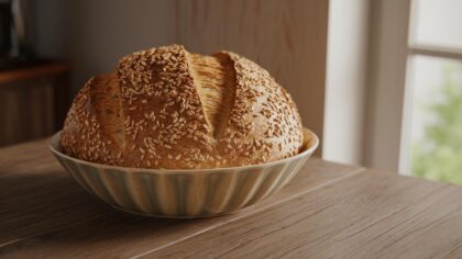 Pain aux céréales sans machine : la méthode du bol qui change tout