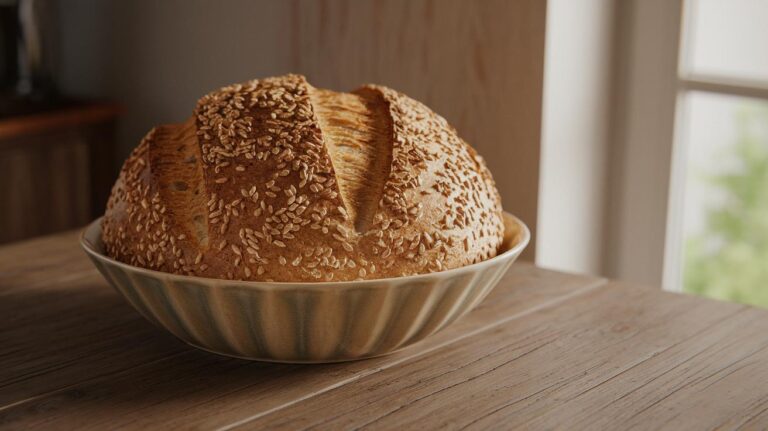 Pain aux céréales sans machine : la méthode du bol qui change tout