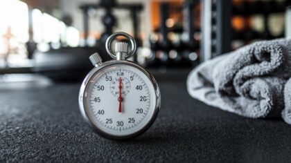 Protocole “rest-pause” : comment brûler plus en 5 séries très courtes qu'avec un footing de 20 minutes