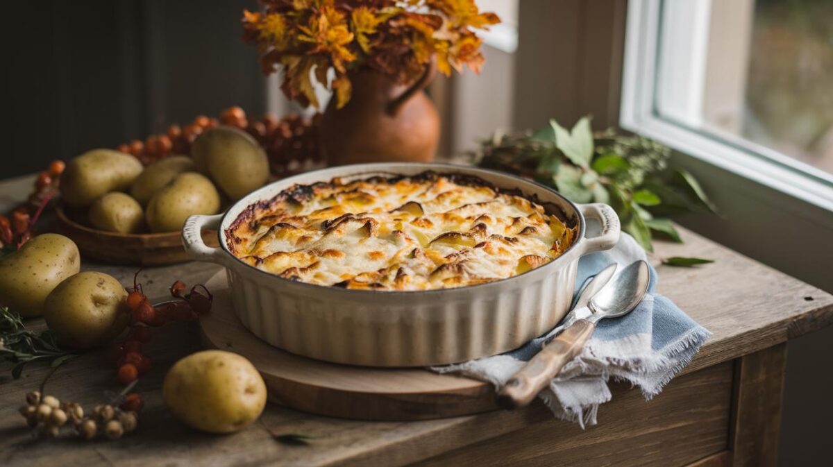 Quand il fait froid, je prépare toujours ce gratin" : mes recettes gourmandes à tester en septembre