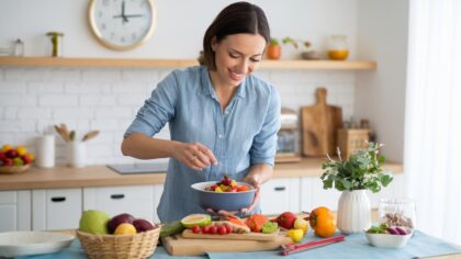 Recettes express pour parents pressés : des repas équilibrés en un temps record