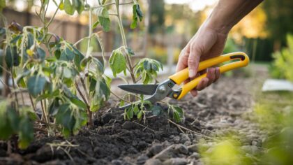 Septembre : le mois où un mauvais geste au jardin peut ruiner 6 mois d’efforts