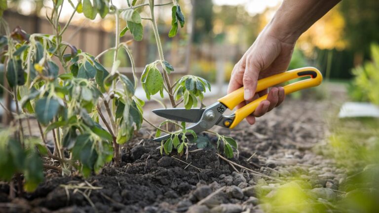 Septembre : le mois où un mauvais geste au jardin peut ruiner 6 mois d’efforts