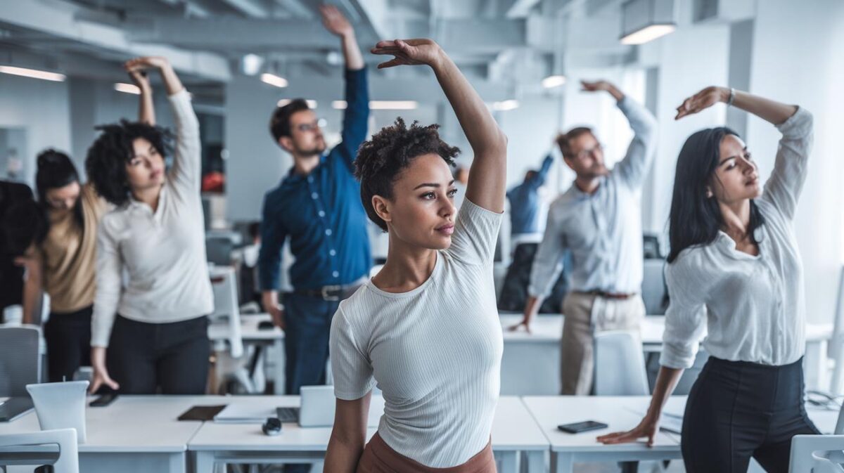 Travail sédentaire : 90 secondes toutes les heures pour activer la dépense cachée (NEAT)
