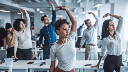 Travail sédentaire : 90 secondes toutes les heures pour activer la dépense cachée (NEAT)