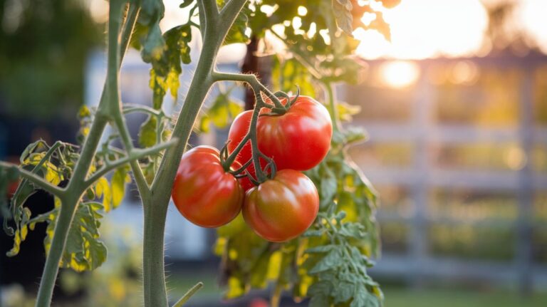 Votre voisin récolte encore des tomates en septembre : voici pourquoi